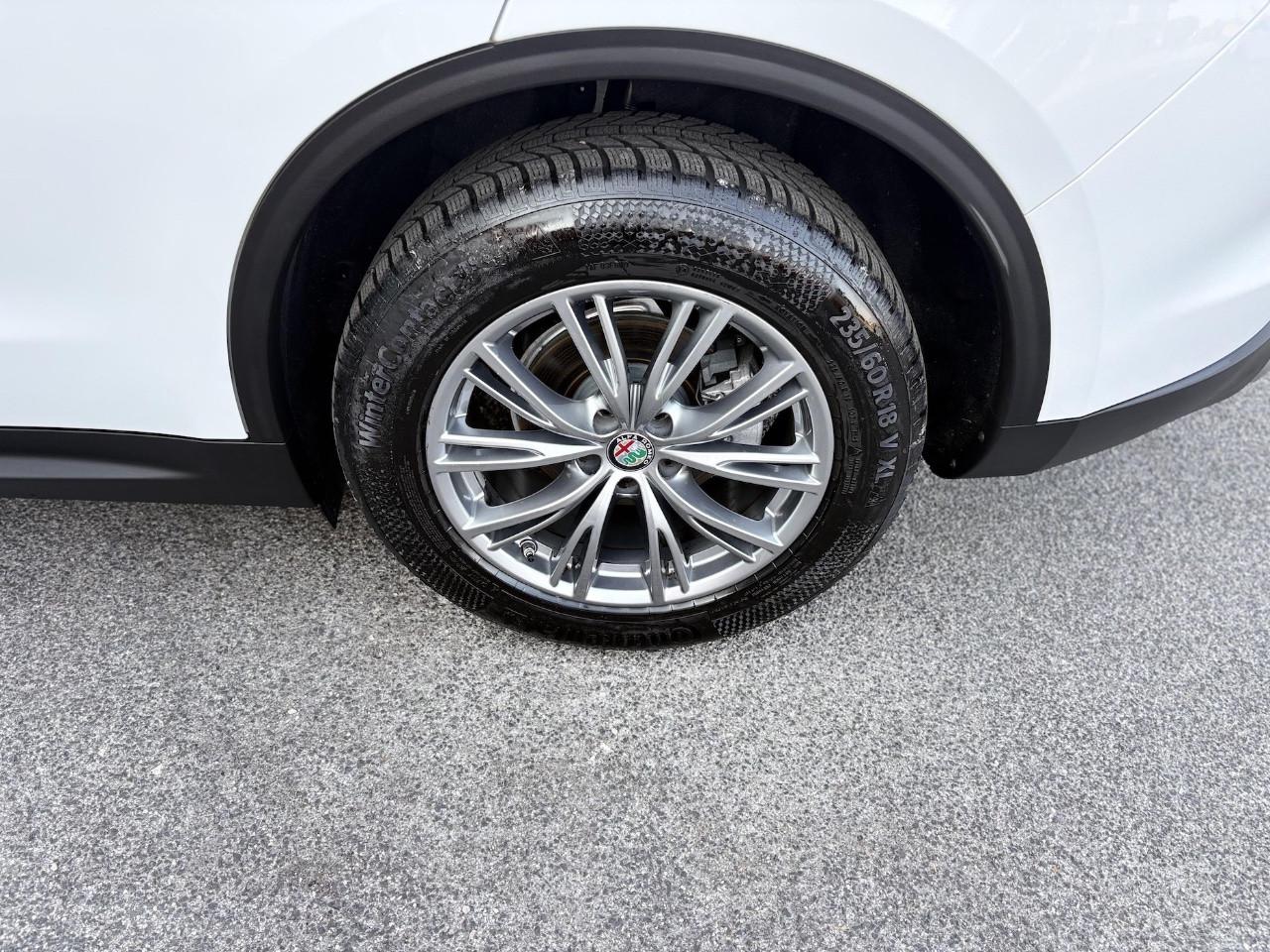 Alfa Romeo Stelvio 2.2 Diesel 190CV E6 Automatico - 2021