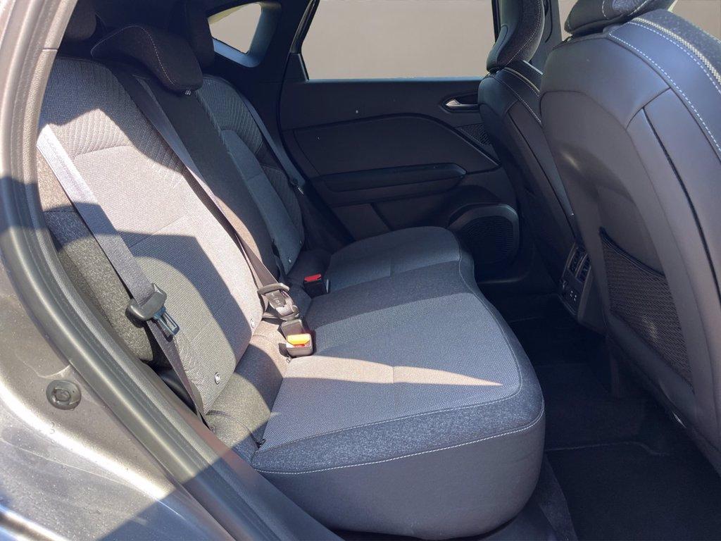 RENAULT Captur 1.3 mild hybrid Techno 160cv edc del 2024