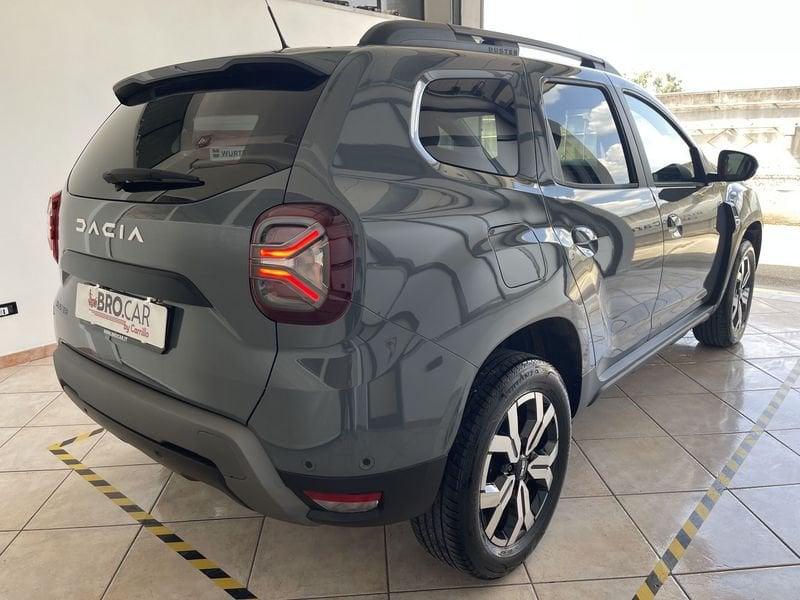 Dacia Duster 1.5 dCi 115cv 4x2 Journey Up