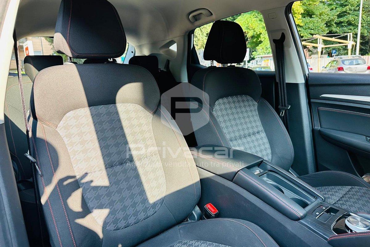 MG ZS EV Comfort 72 kWh