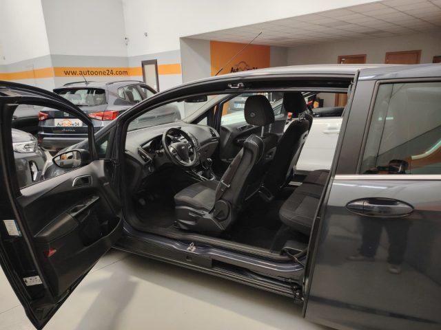 FORD B-Max 1.6 TDCi 95 CV Titanium NEOPATENTATI