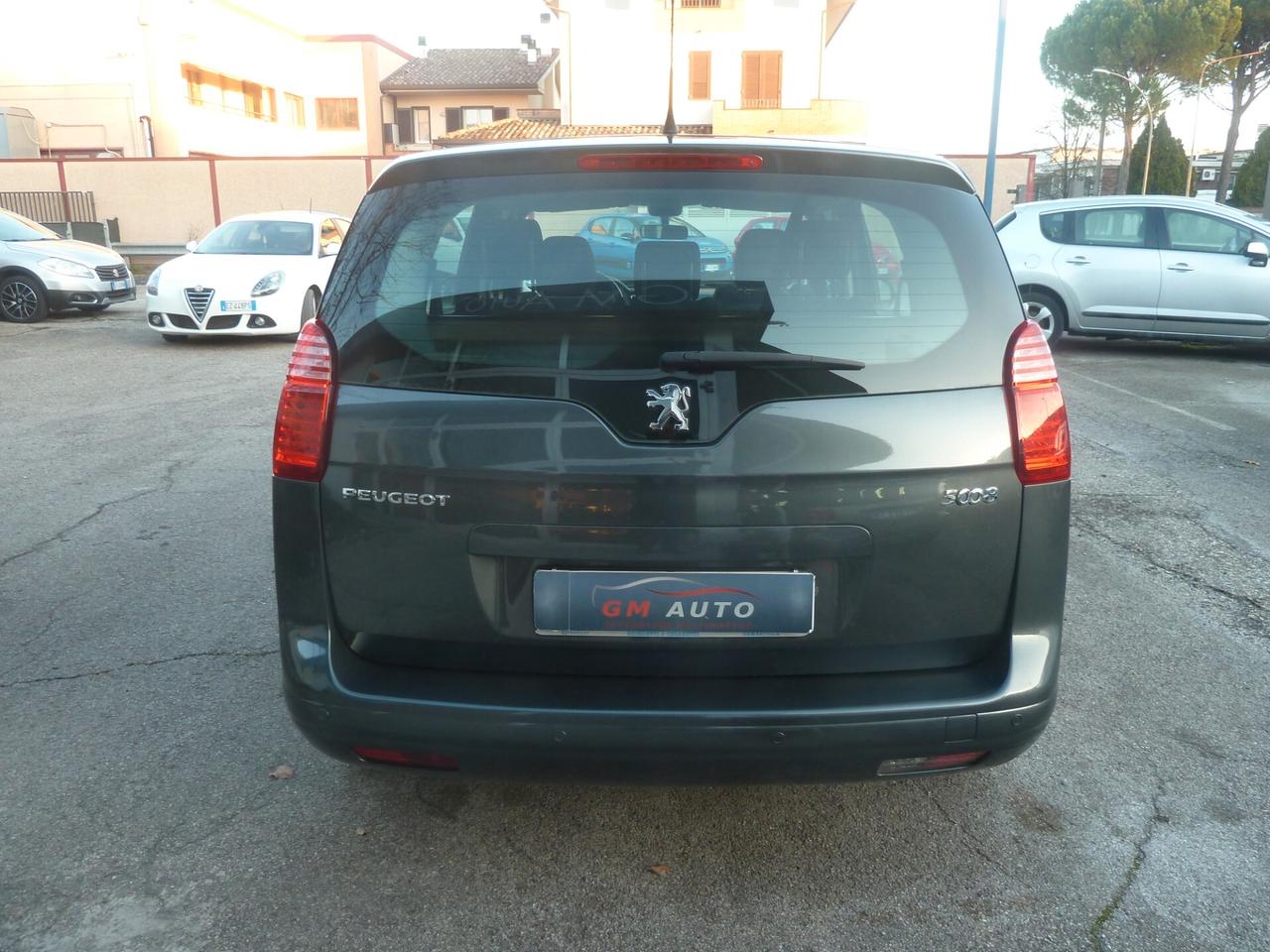 Peugeot 5008 1.6 HDi 110CV 75000 Km