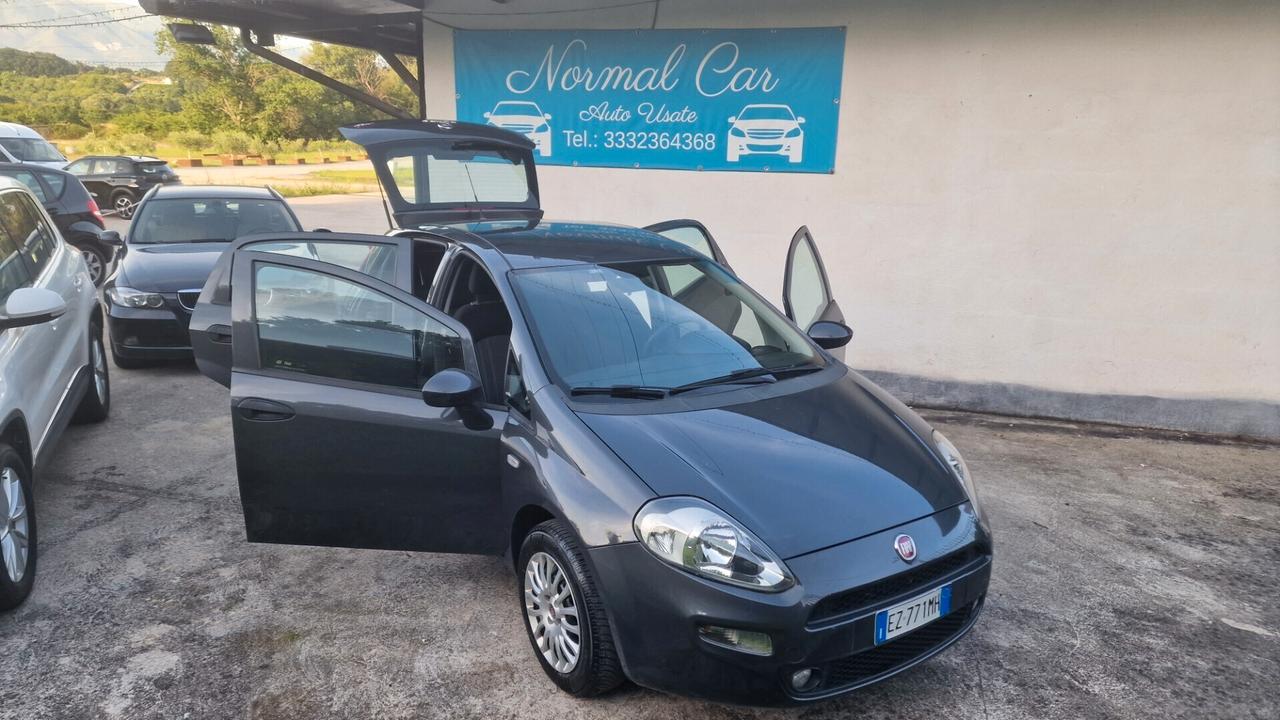 Fiat Punto 1.2 8V 5 porte Street - 2015 "ottime condiz."