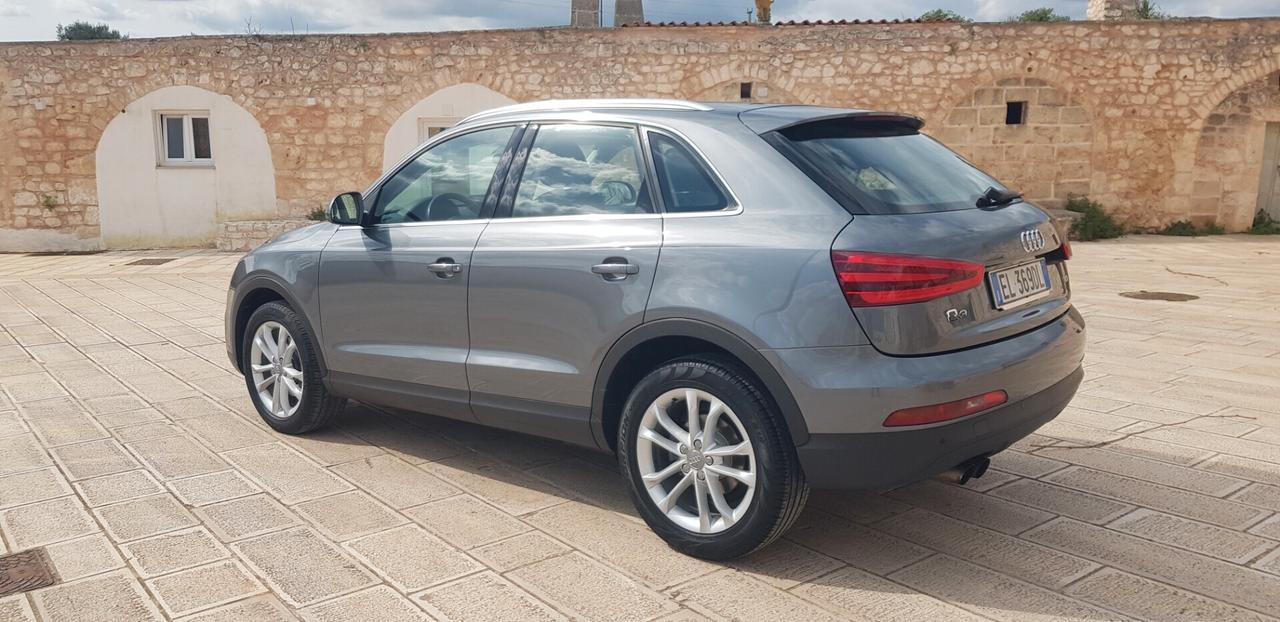 Audi Q3 2.0 TDI Advanced Plus