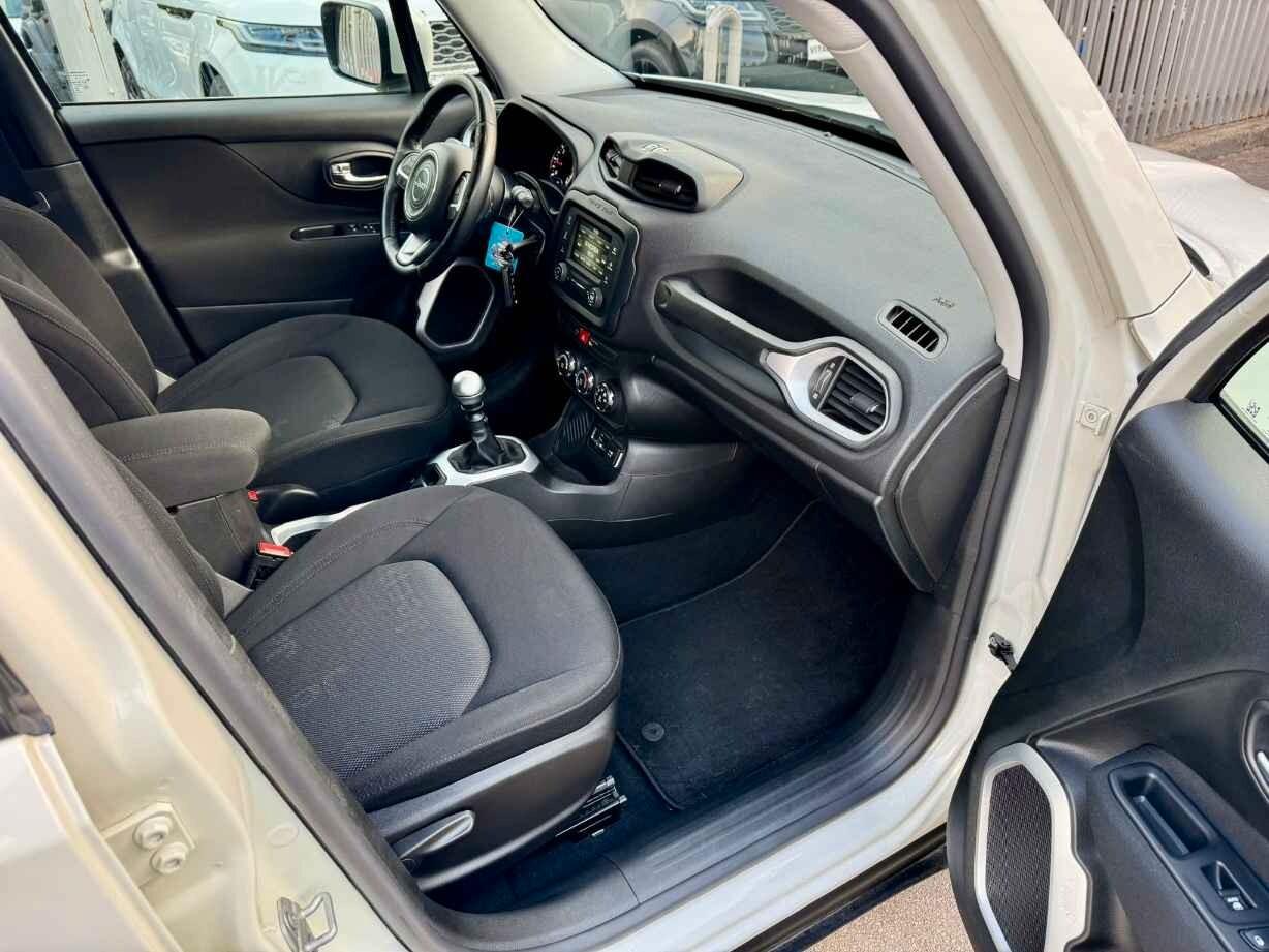 Jeep Renegade 1.6 Multijet 120 CV