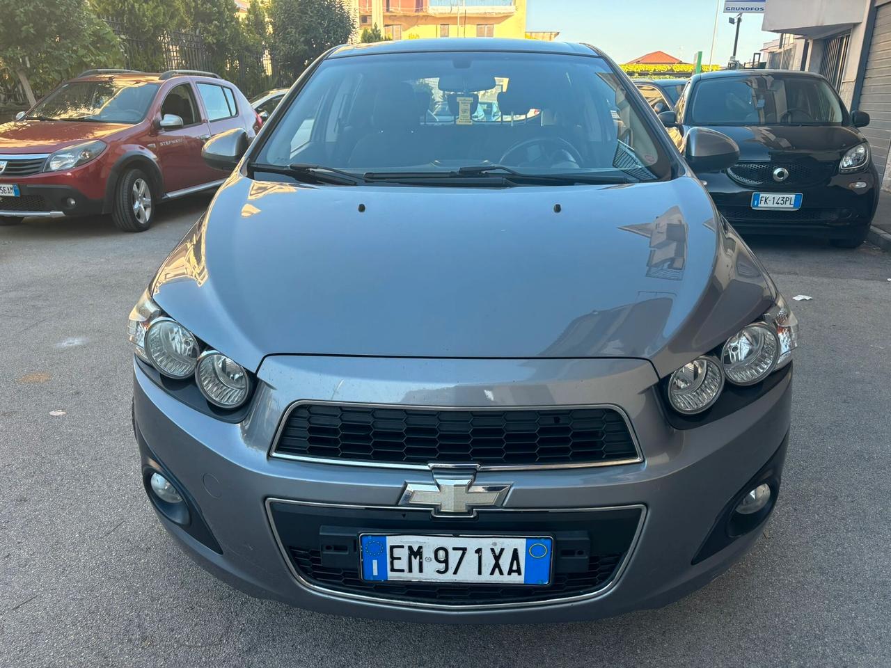 Chevrolet Aveo 1.2 86CV 5P LTZ