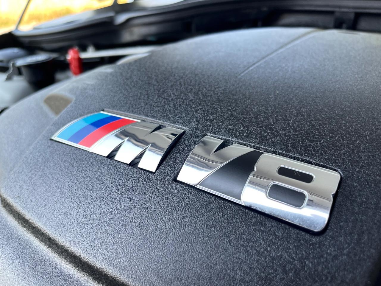 Bmw M3 e90 V8 *MANUALE*