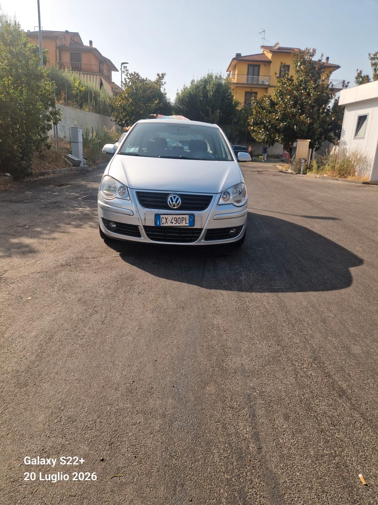 Volkswagen Polo 1.4 16V FSI 5p. Comfortline