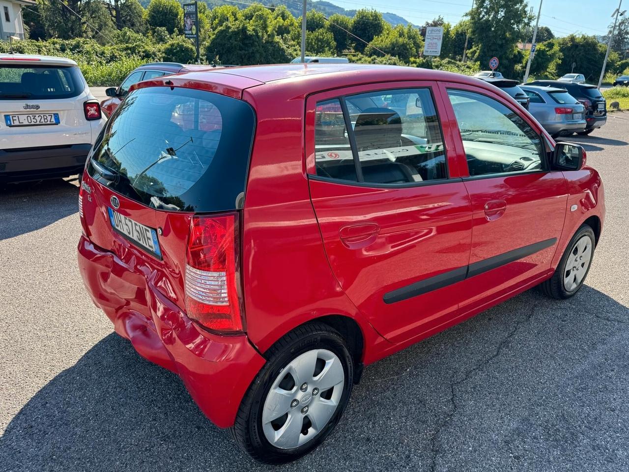 Kia Picanto 2007 1.0 LX Urban*INCIDENTATA*