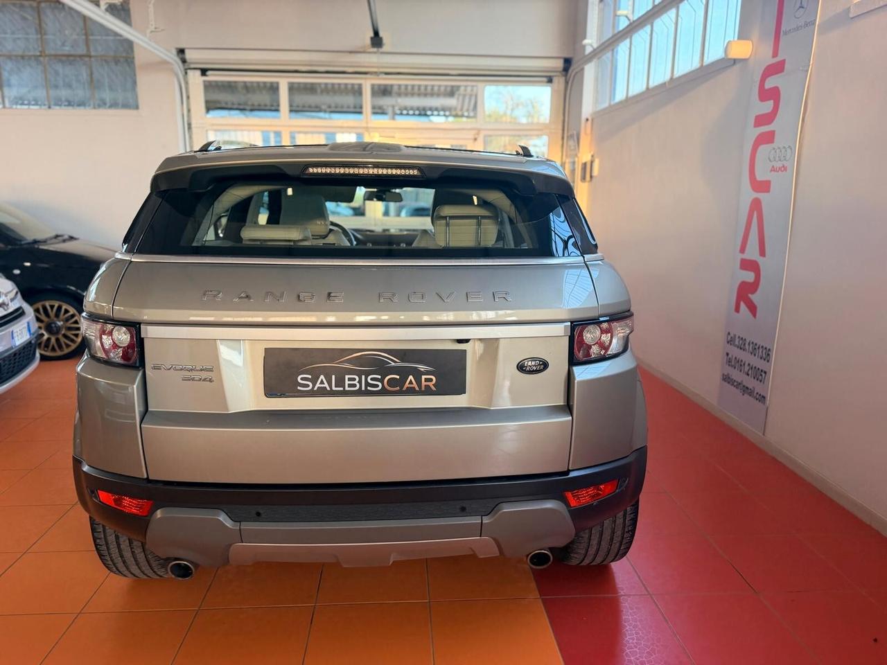 Land Rover Range Evoque 2.2 TD4 5p. Prestige full !!!!!