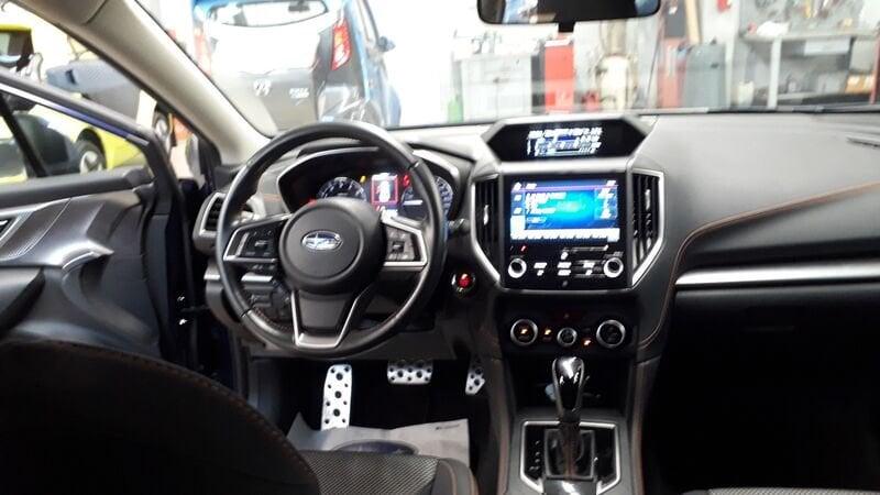 Subaru XV XV 1.6i Lineartronic Style
