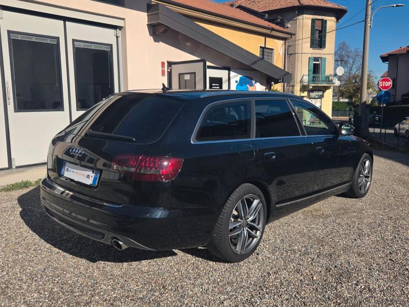 Audi A6 Avant 2.0 tdi 170cv multitronic