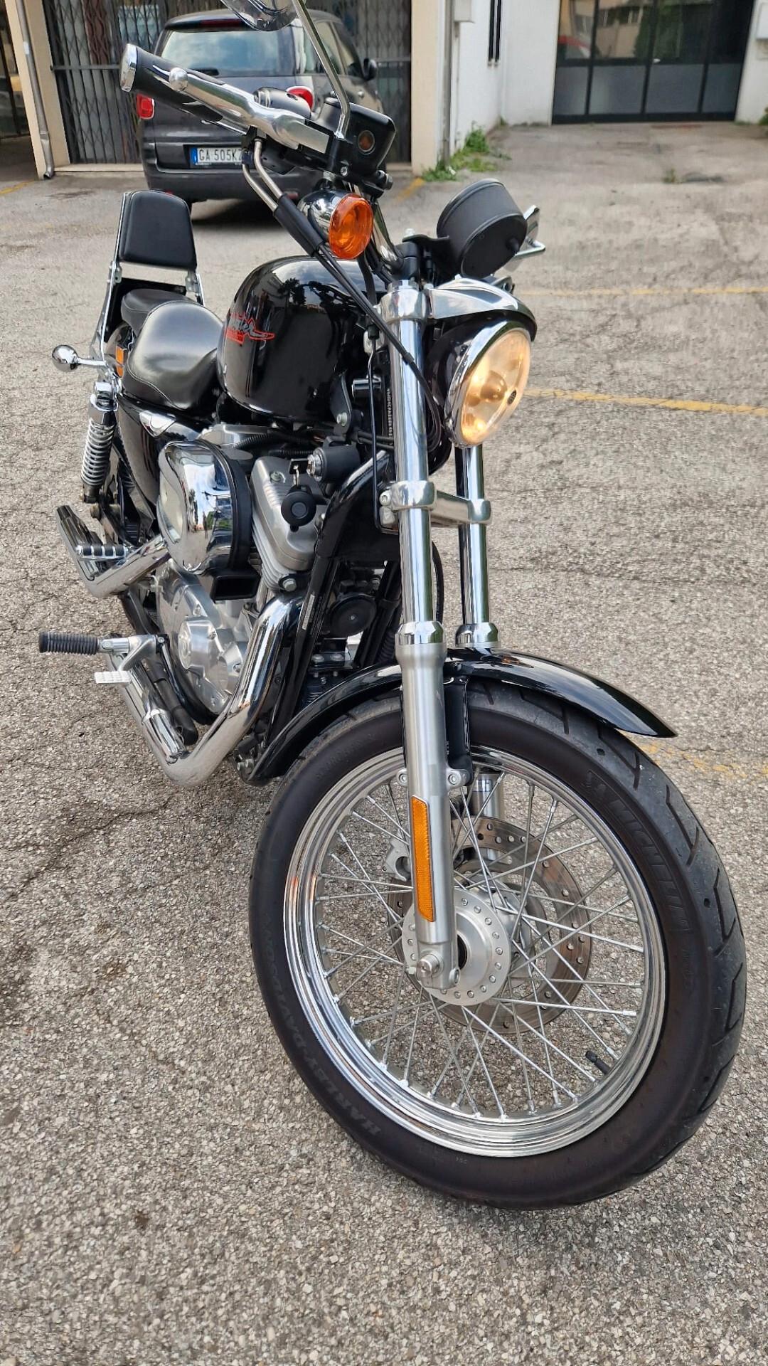 Harley Davidson Sportster 883 XL