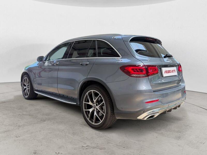 Mercedes-Benz GLC 220 d 4Matic Premium aut.