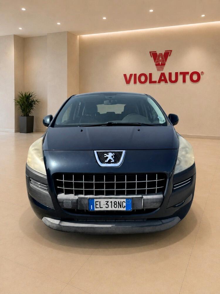 Peugeot 3008 1.6 HDi 112CV Access