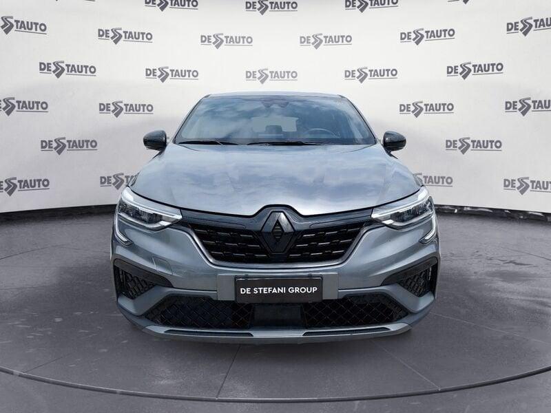 Renault Arkana Arkana 1.6 E-Tech full hybrid E-Tech Engineered Fast Track