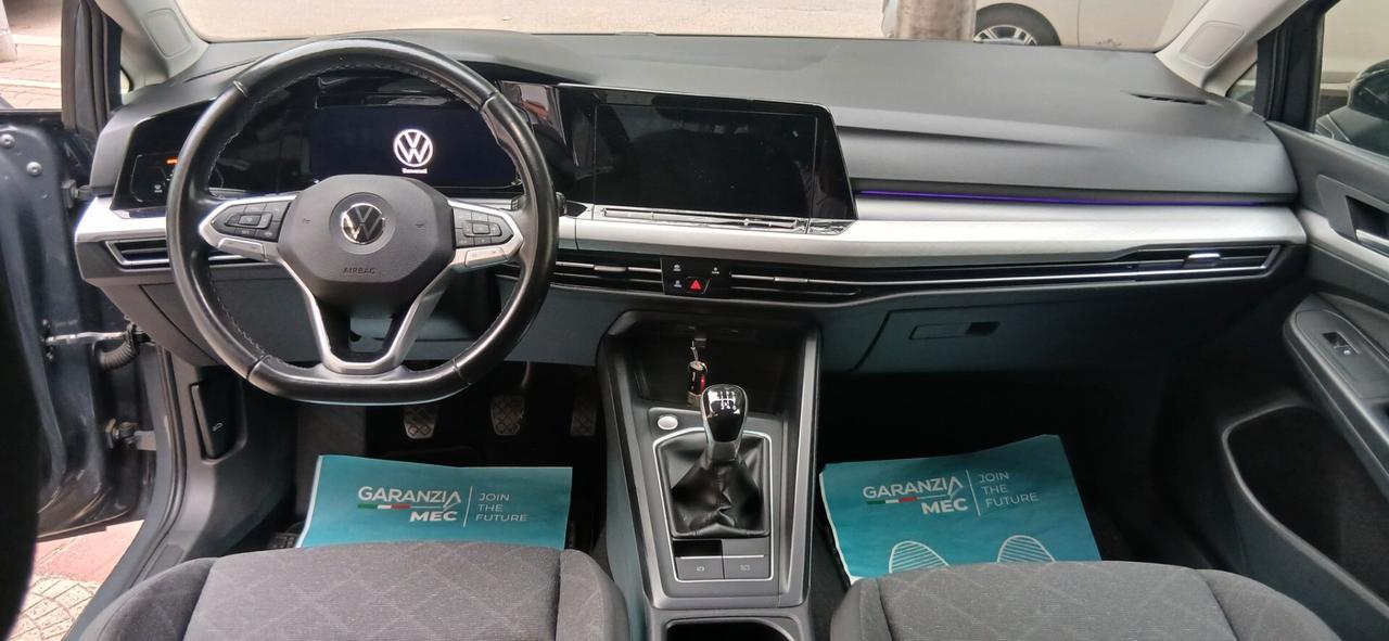 Volkswagen Golf 2.0 TDI SCR STYLE