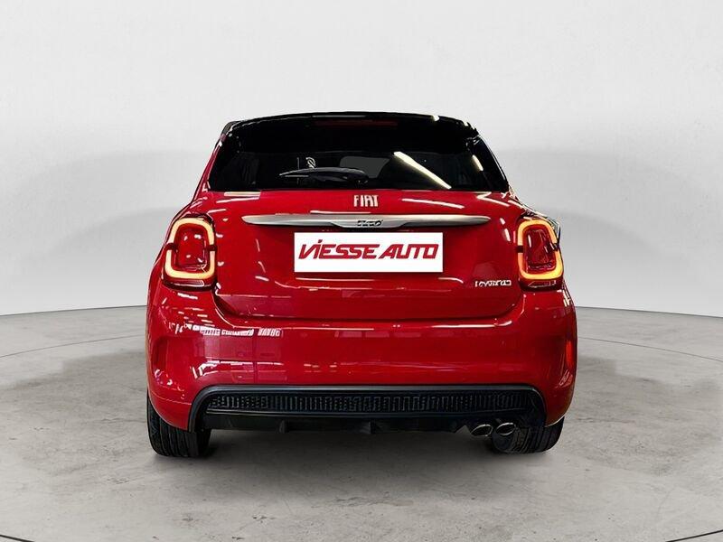 FIAT 500X 500X 1.5 T4 Hybrid 130 CV DCT