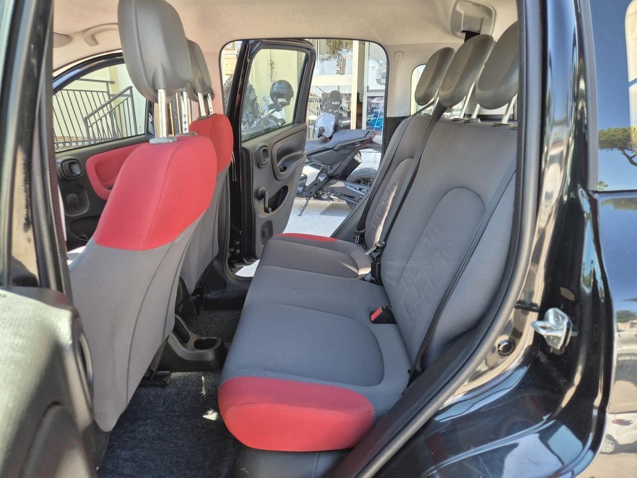 Fiat Panda 0.9 TwinAir Turbo Natural Power Easy