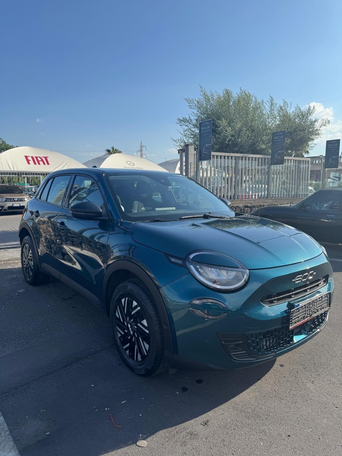 Fiat 600 Hybrid 100 CV DCT MHEV La Prima