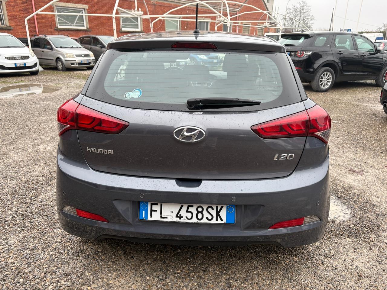 Hyundai i20 1.2 Benzina -Unico Proprietario