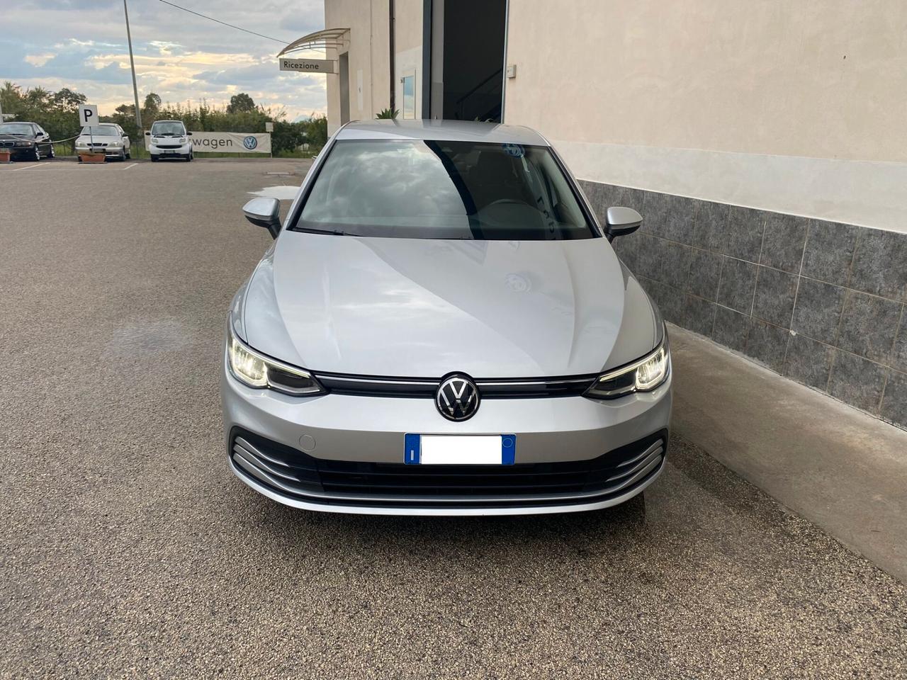 Volkswagen Golf 2.0 TDI DSG SCR Life