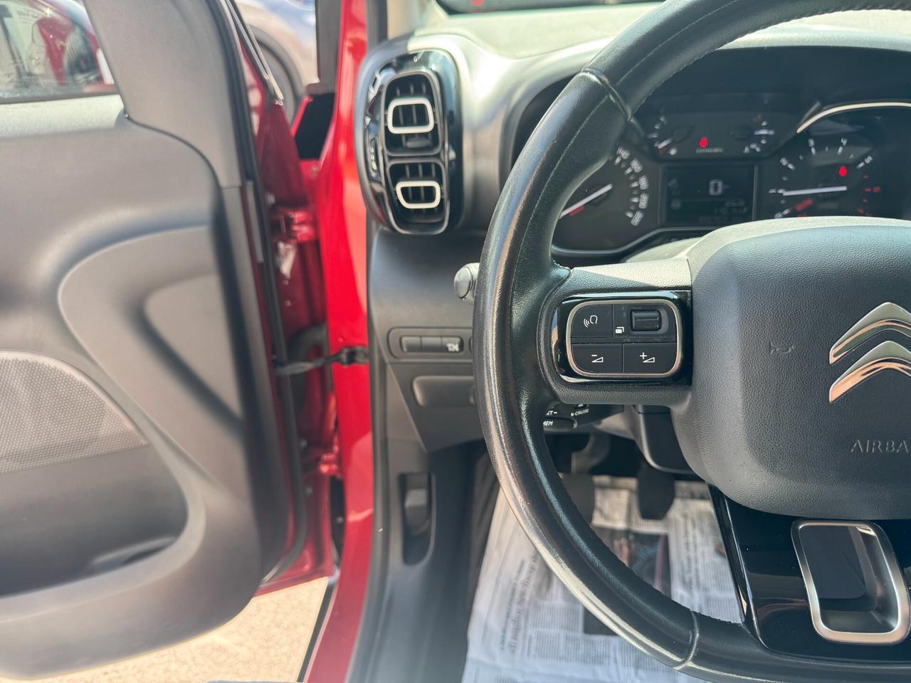 Citroen C3 Aircross PureTech 110 S&S Shine