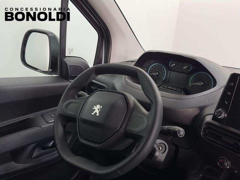 Peugeot e-Partner motore elettrico 136 CV PC 1000Kg Furgone Premium
