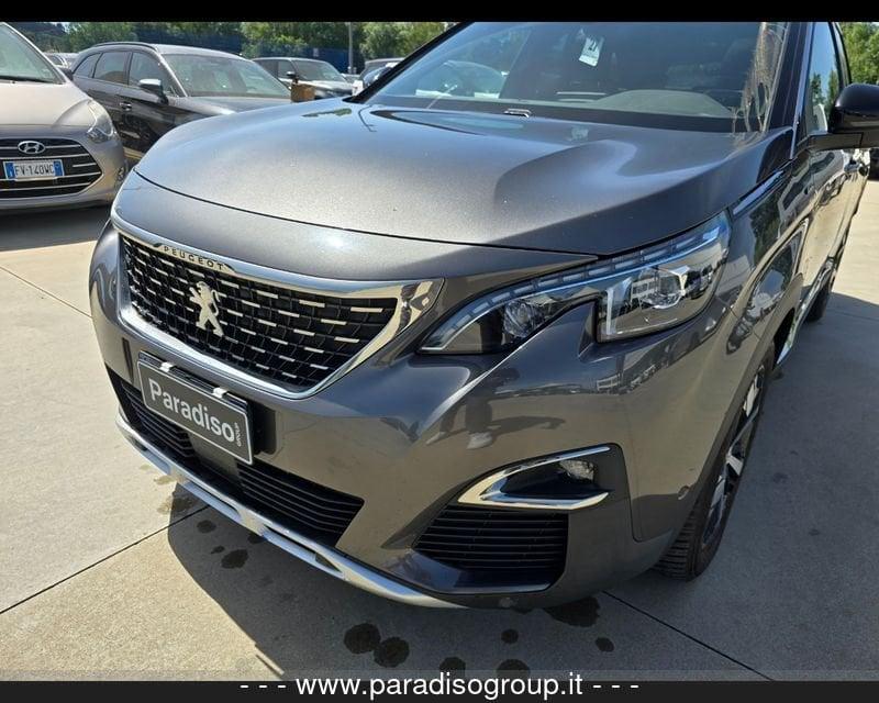 Peugeot 3008 II 2016 2.0 bluehdi GT Line s&s 150cv