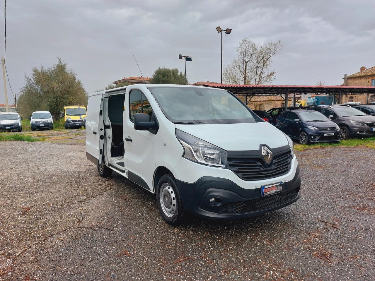 Renault Trafic 1.6 dCi 120CV L1H1 - 2019