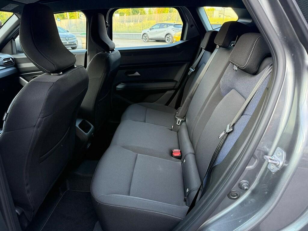 Dacia Duster 1.2 Eco-G Expression 120cv auto