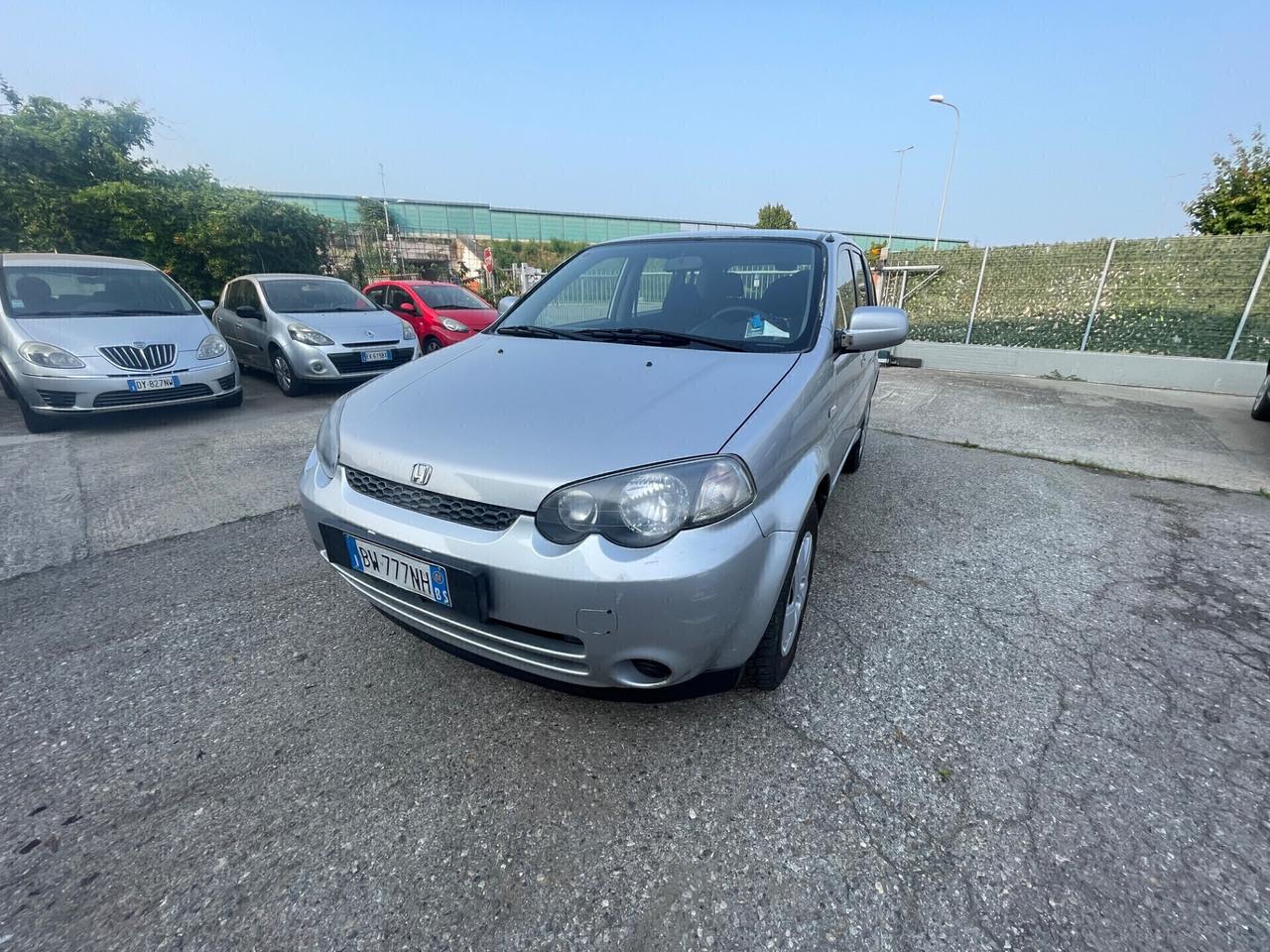 Honda HR-V 1.6i 16V cat 5 porte 2WD