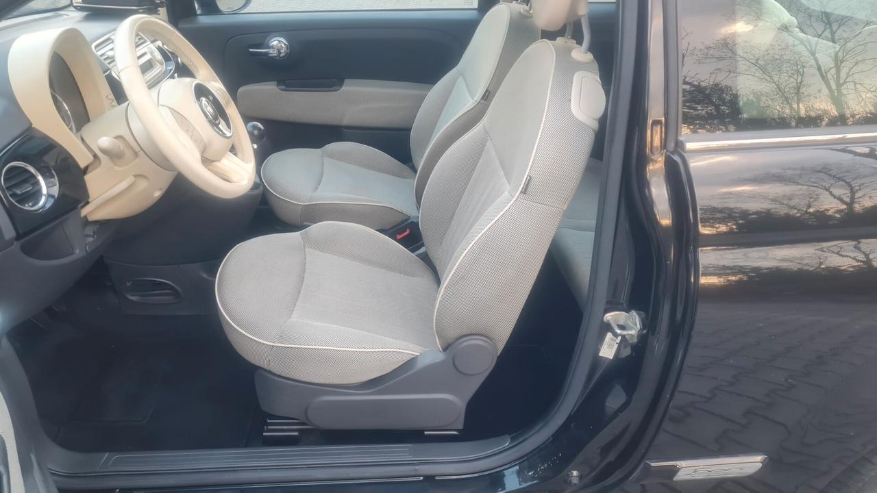 Fiat 500 1.2 by *UNICOPROPRIETARIO)DIESEL