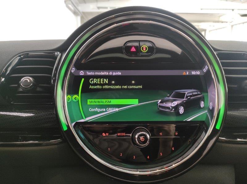 MINI Mini Clubman (F54) - Mini 2.0 John Cooper Works Clubman