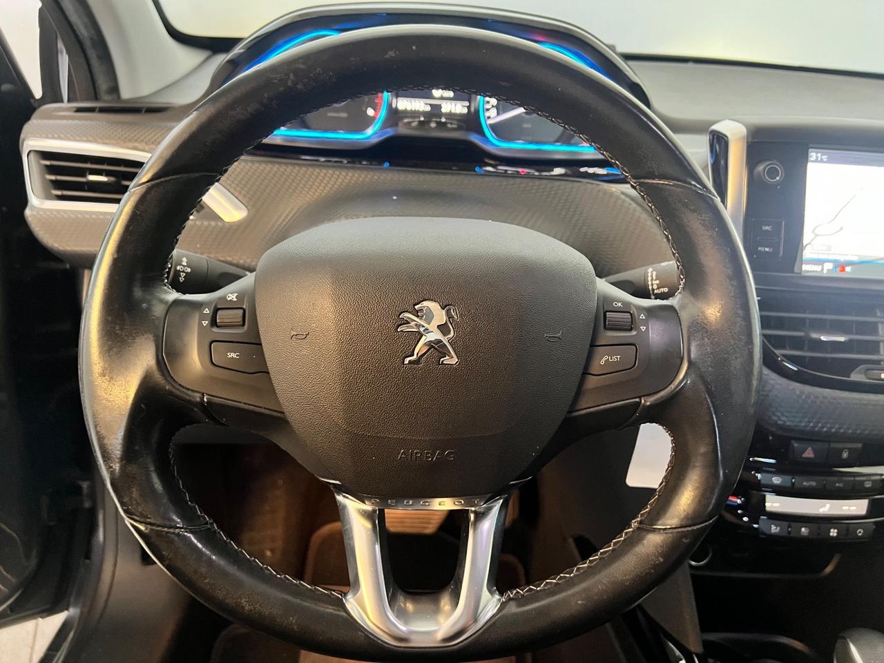 Peugeot 2008 BlueHDi 100 S&S Allure