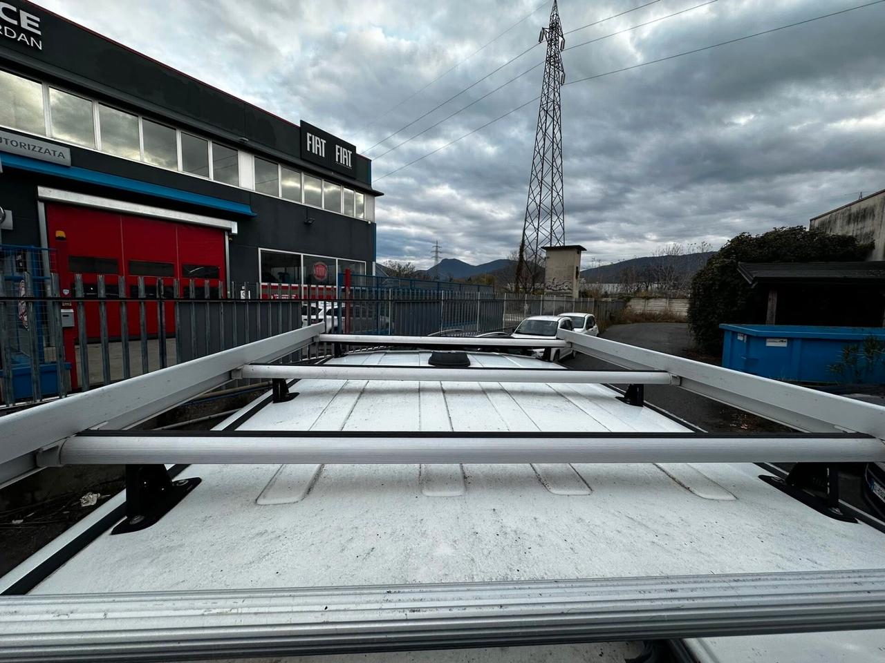 Fiat Doblo Doblò 1.4 Natural Power CARGO ATTREZZATO (IVA ESPOSTA)