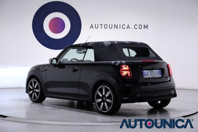 MINI Cooper 1.5 CABRIO YOURS AUTOMATICA