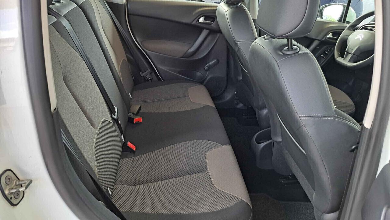 Citroen C3 1.0 Benzina VTi 68 Seduction 5 Porte