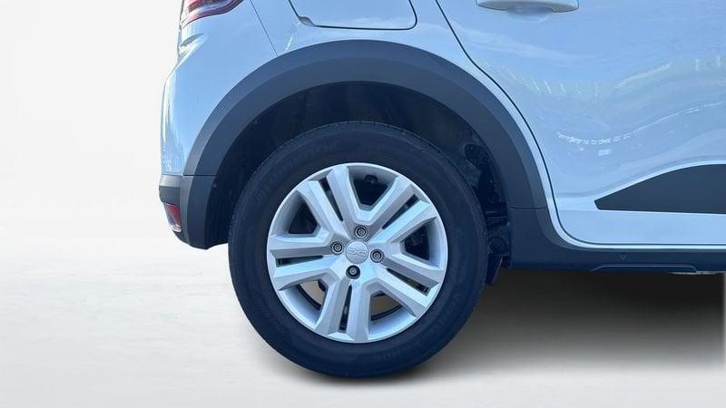 Dacia Sandero Stepway III 2021 Stepway 1.0 tce ECO-G Expression