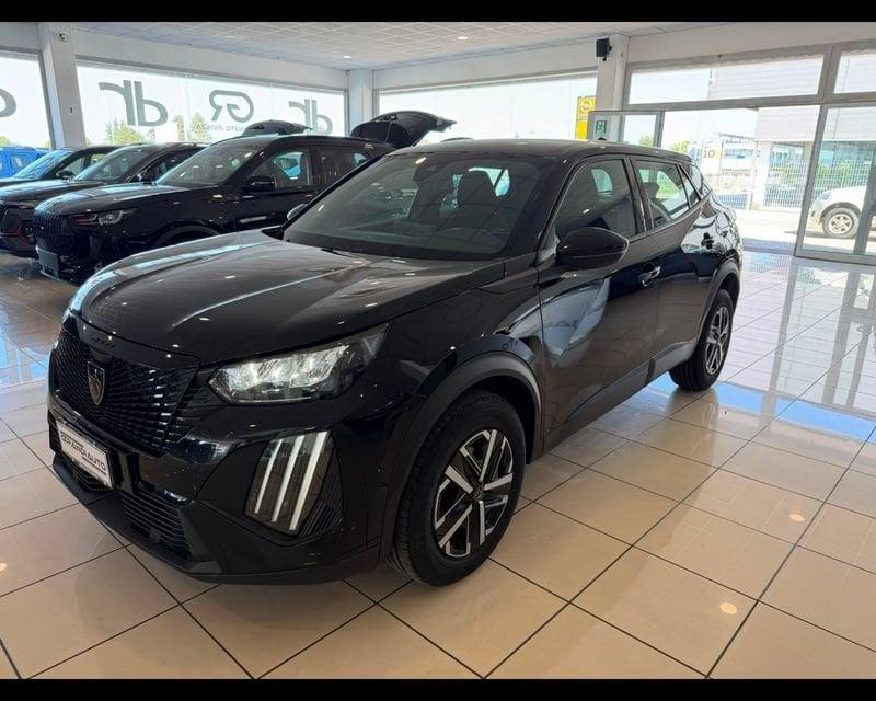Peugeot 2008 II 2023 1.2 puretech Active s&s 100cv