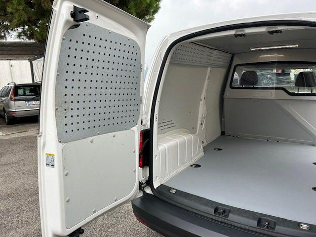 VOLKSWAGEN Caddy 1.4 TGI Furgone Maxi