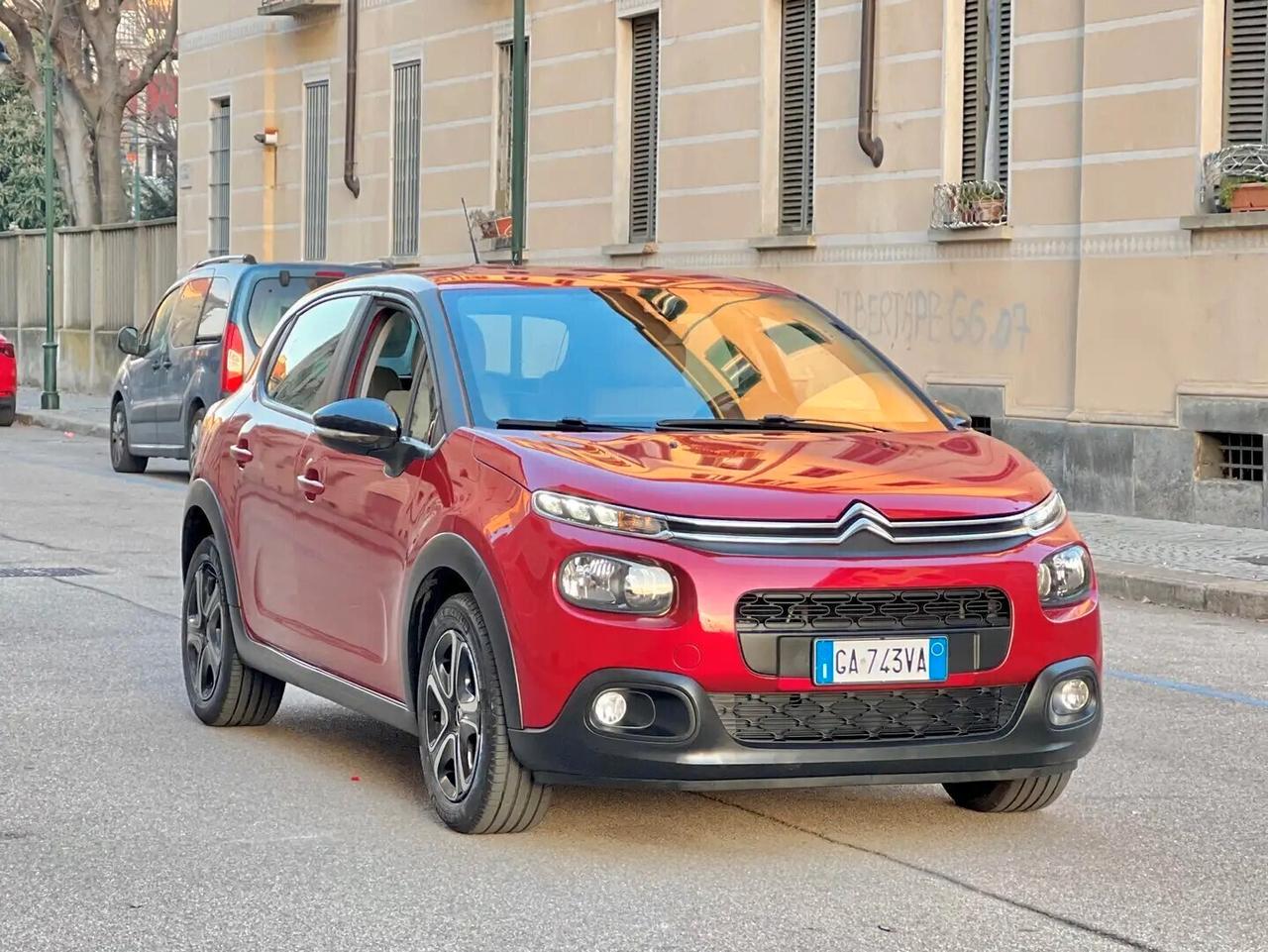 Citroen C3 PureTech 83 S&S Feel