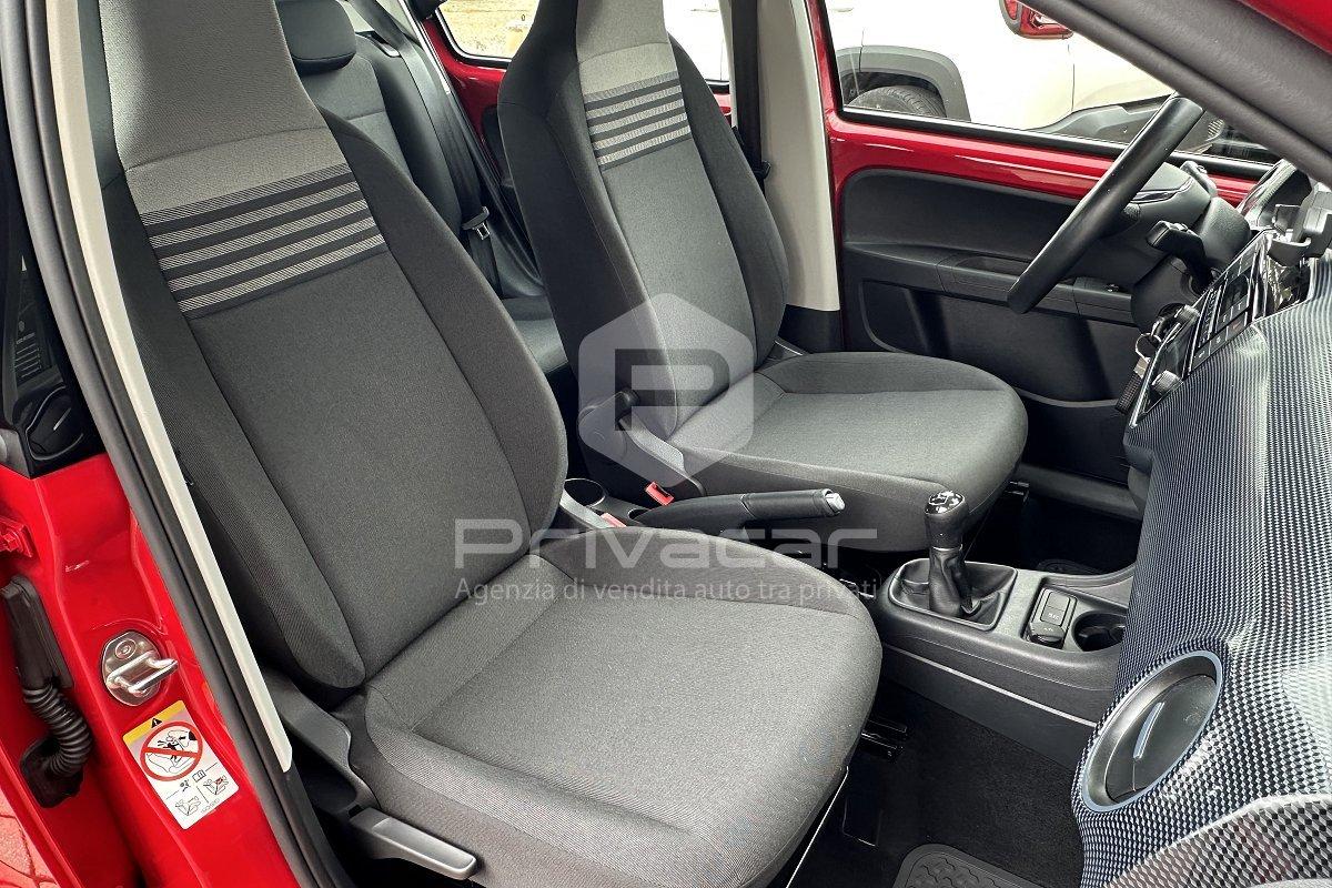 VOLKSWAGEN 1.0 5p. eco move up! BlueMotion Technology