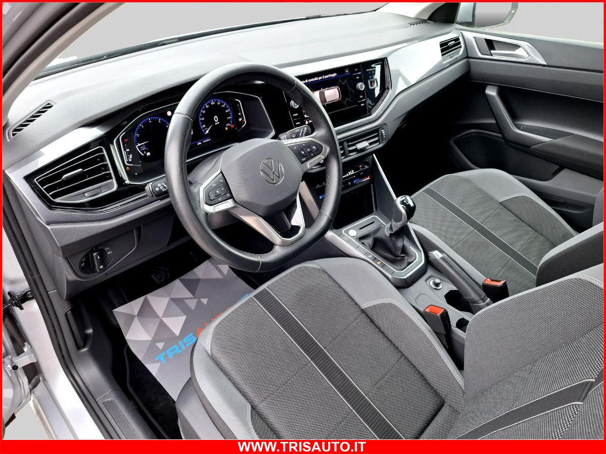 VOLKSWAGEN Polo 1.0 TSI Style NEOPATENTATI (FULL LED+NAVI)