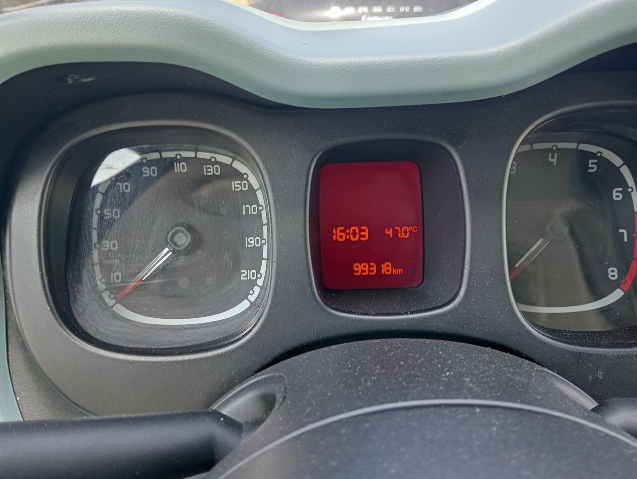 Fiat Panda Cross 1.0 FireFly S&S Hybrid Launch Edition
