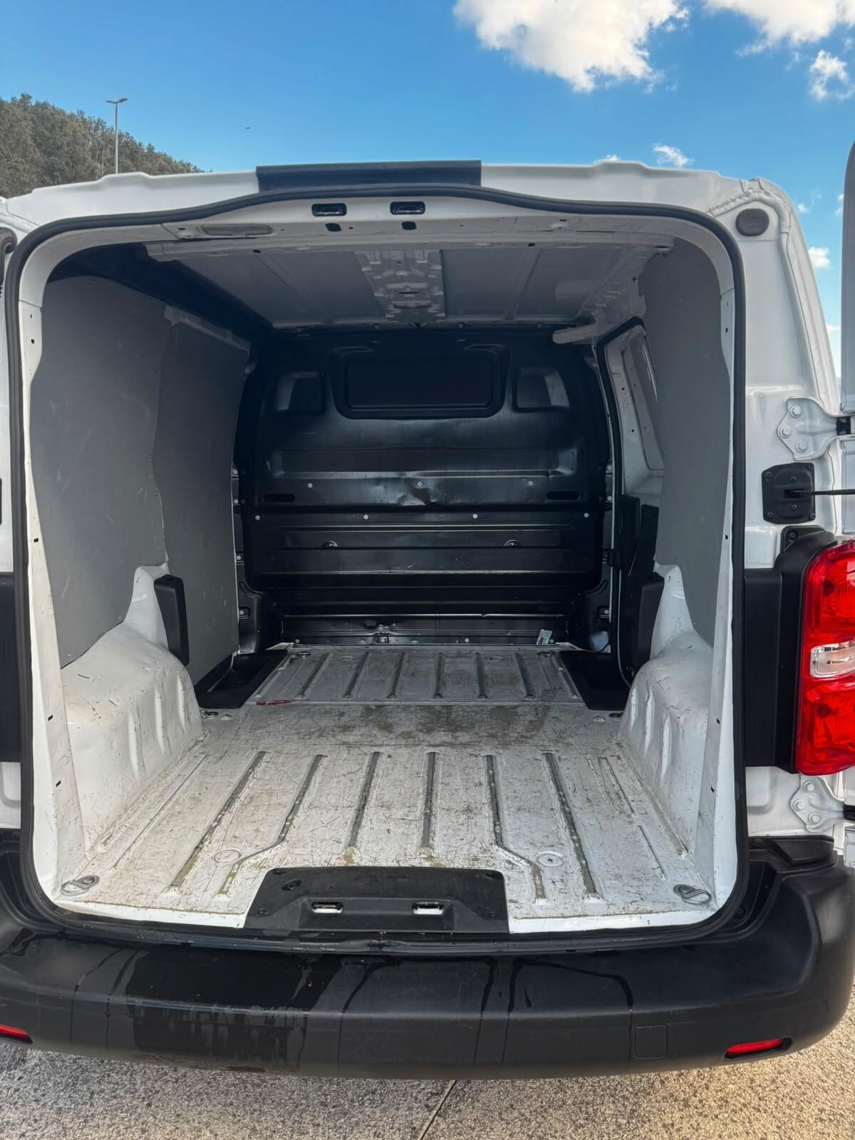 Fiat Scudo 1.5 BlueHDi 100 CV PC-TN Furgone Business .