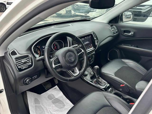 JEEP Compass 2.0 Multijet II aut. 4WD Limited