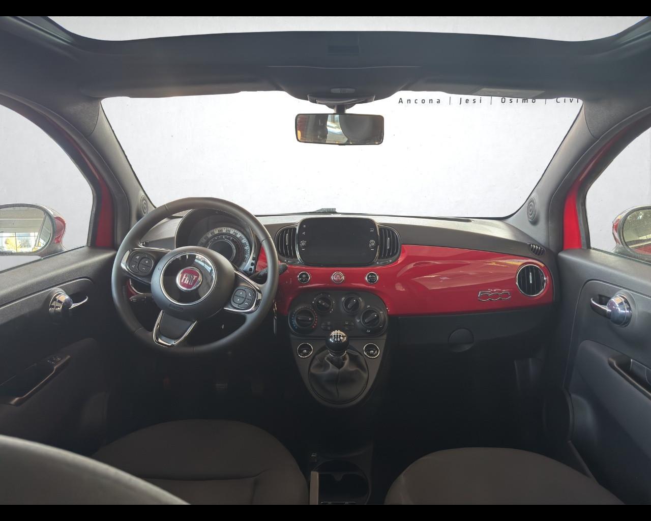 FIAT 500 - 500 1.0 Hybrid Dolcevita