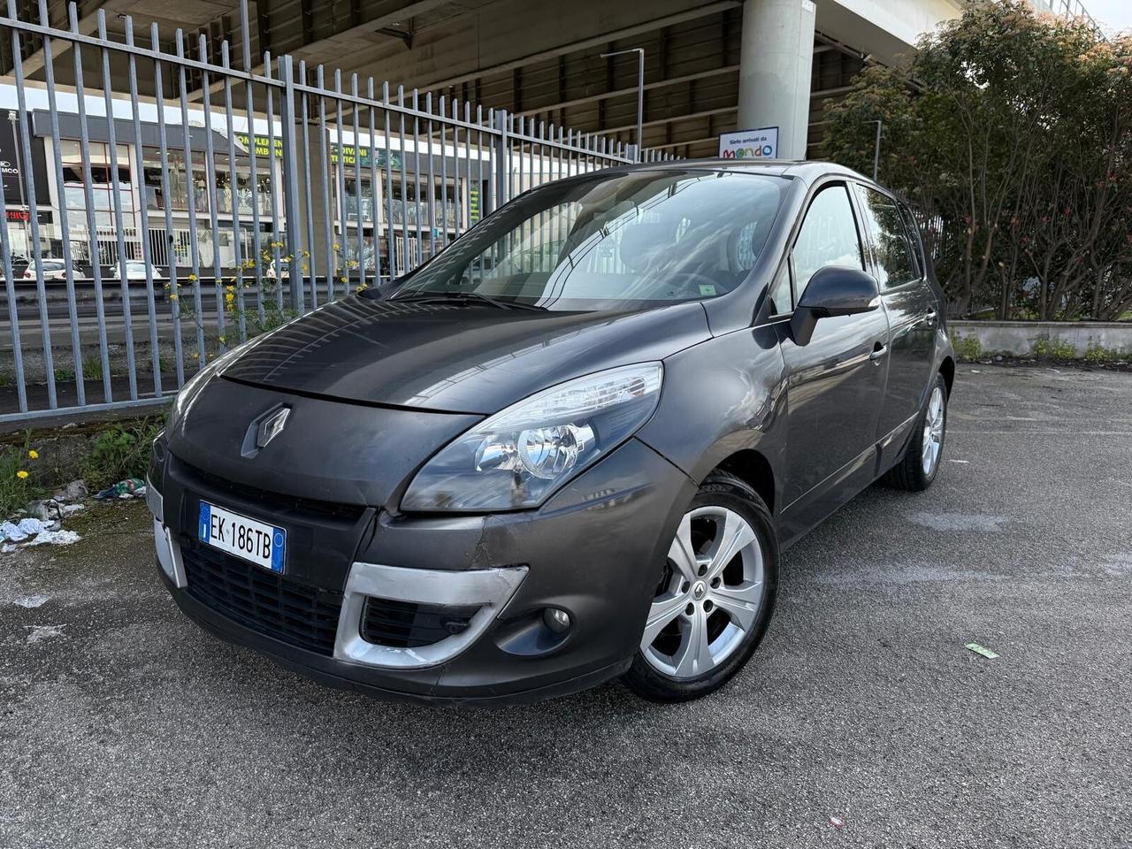 Renault Scénic 1.6 dCi 130CV Full Optional Perfetta 2012