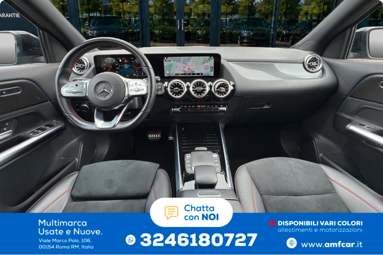 Mercedes-benz GLA 180 d Automatic Premium AMG
